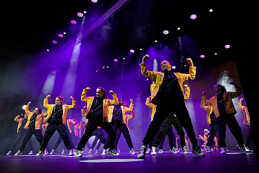 Открыт набор в танцевальный коллектив TDF community 